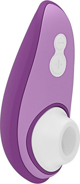 Womanizer Liberty 2 Pulsator in Purple mit 8 Intensitätsstufen - Bild 1