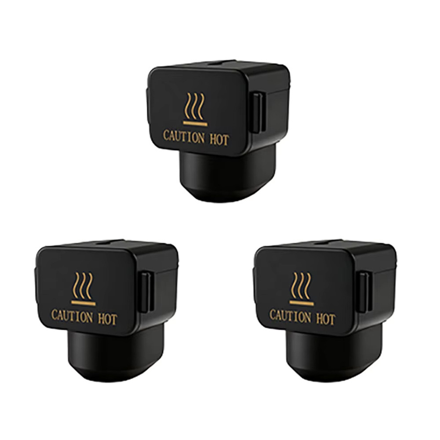 Bambu Lab Hotend-Kit für A1 und A1 Mini mit gehärteten Stahl-Düsen in 0,2 mm, 0,4 mm, 0,6 mm und 0,8 mm für FDM 3D-Drucker - Bild 4