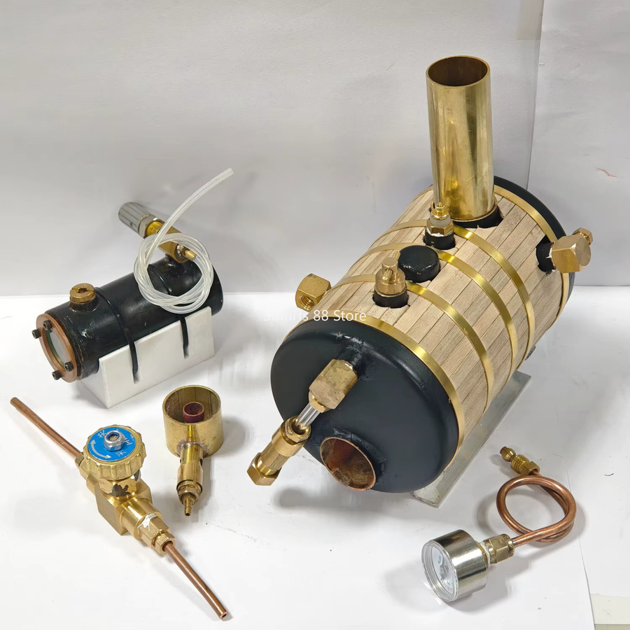 Goni Dampfkessel, aus reinem Kupfer, 400 ml - Bild 2
