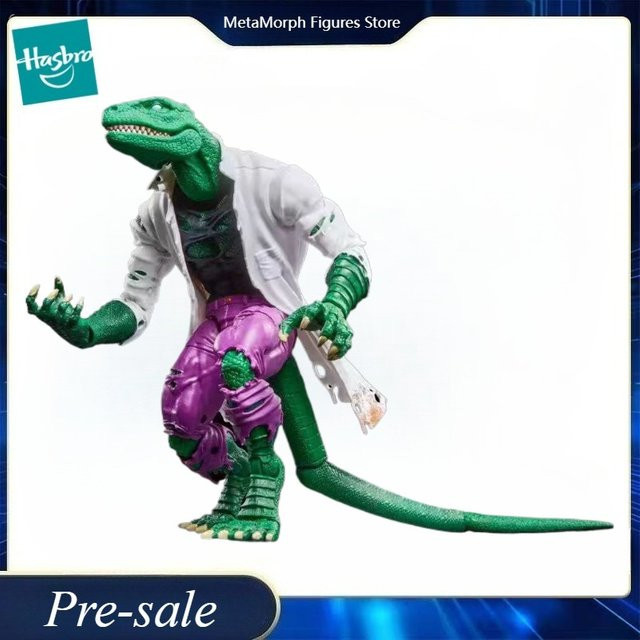 Hasbro Marvel Legends Series Spider-Man Lizard, Anime-Figur - Bild 1