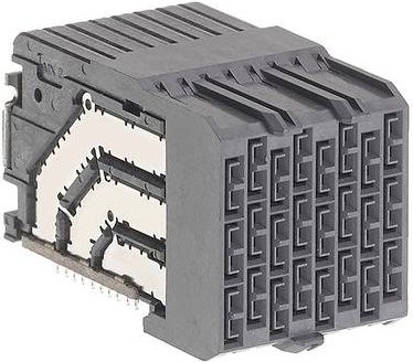 Molex Buchsengehäuse-Platine 1727301138 in Grau - Bild 1