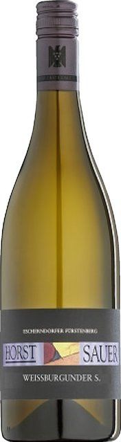 Fürstenberg Weissburgunder, Weißwein, Franken, trocken, 2024, 0,75 l - Bild 1