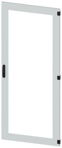 Siemens 8MF1080-2UT14-0BE2 Tür in Grau und Weiß, B/H: 200 x 80 cm - Bild 1