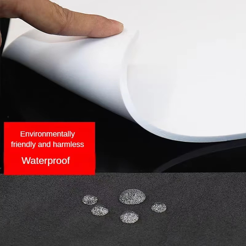 Schallabsorbierende EVA-Schaumstoffplatten in Weiß für Modellbau, Cosplay und Bastelarbeiten, B: 100 cm, T: 50 cm - Bild 4