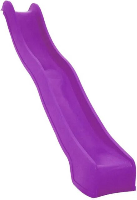 SwingKing Wasserrutsche Violett Kunststoff - Bild 1