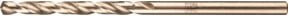 PFERD Spiralbohrer INOX HSS-E Co5 Ø 3 mm Silber für zähe und harte Werkstoffe - Bild 1