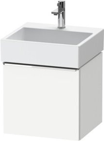 Duravit Waschtischunterschrank D-Neo, weiß, wandhängend, Breite: 48,4 cm, Tiefe: 44,2 cm - Bild 1