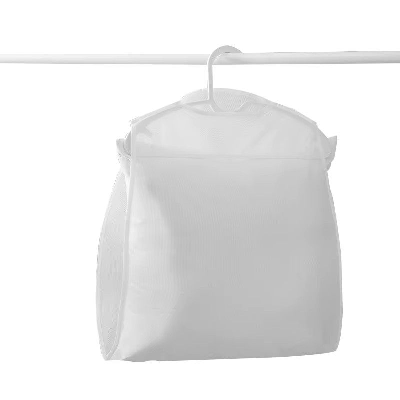lazyishhouse Multifunktionales Kissen-Trocknungsnetz für Outdoor und Heimgebrauch, Winddichte Mesh-Tasche mit großer Kapazität - Bild 2