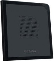 Asus ZenDrive V1M Externer DVD-Brenner mit USB-C, Schwarz - Bild 1