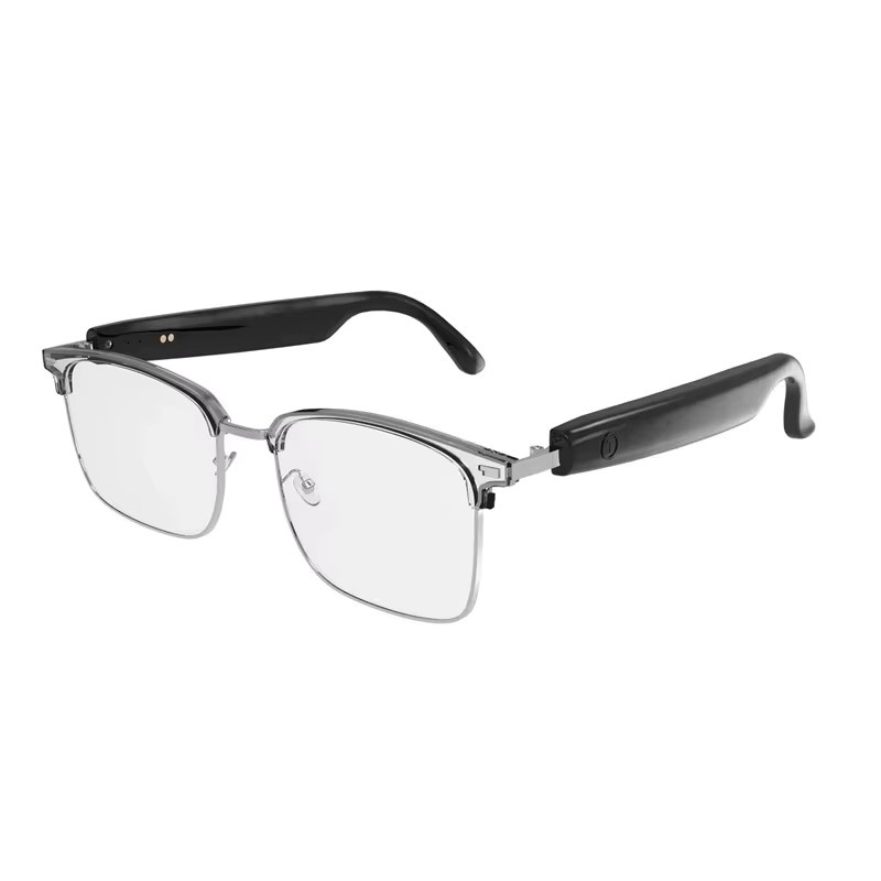 Xiaomi AI Smart Brille mit HD Kamera, ChatGPT Sprachassistent, Bluetooth für Anrufe, Navigation und wasserdichtes Design in Schwarz und Gold - Bild 6