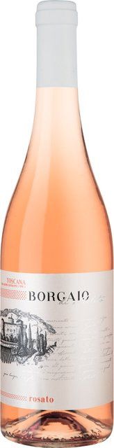 Borgaio Roséwein, Sangiovese, Toskana, 2024, trocken, 0,75 l - Bild 1