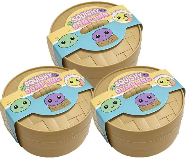 Yiran toy 1 Riesenknödel-Squishies, Knetbälle zur Dekompression - Bild 1