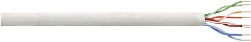 LogiLink Netzwerkkabel CAT 6 U/UTP Ethernet/LAN Grau 100m - Bild 1
