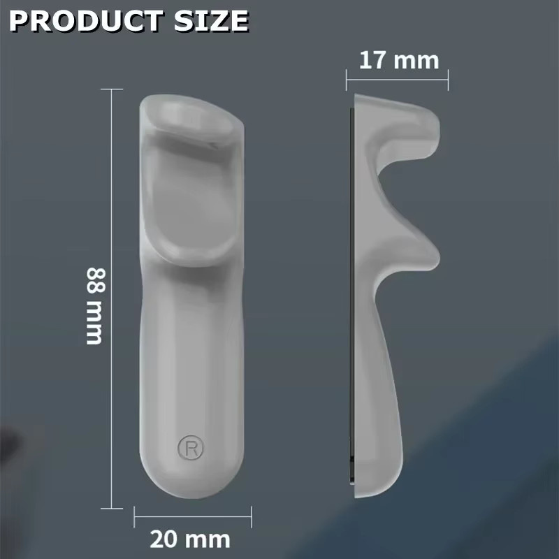 2er-Set Multi-Finger Gamepad Joystick Controller für PUBG L1R1 Shooter, kompatibel mit iPad, iOS und Android Tablets - Bild 6
