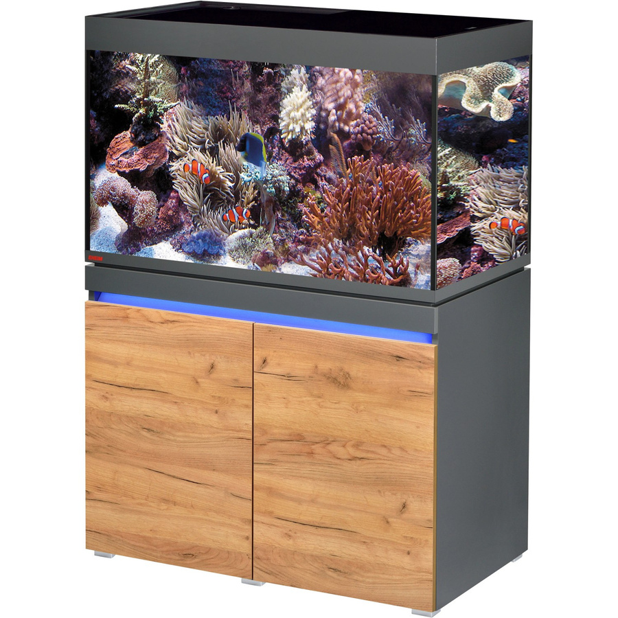 Eheim Incpiria Marine 330 Aquarium-Kombination in Graphit/Nature - Bild 2