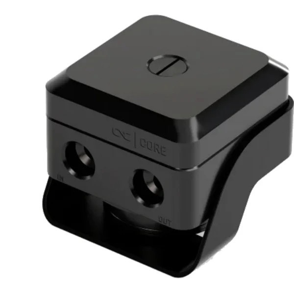 Alphacool Core DDCzero Pumptop Pumpe in Schwarz - Bild 1
