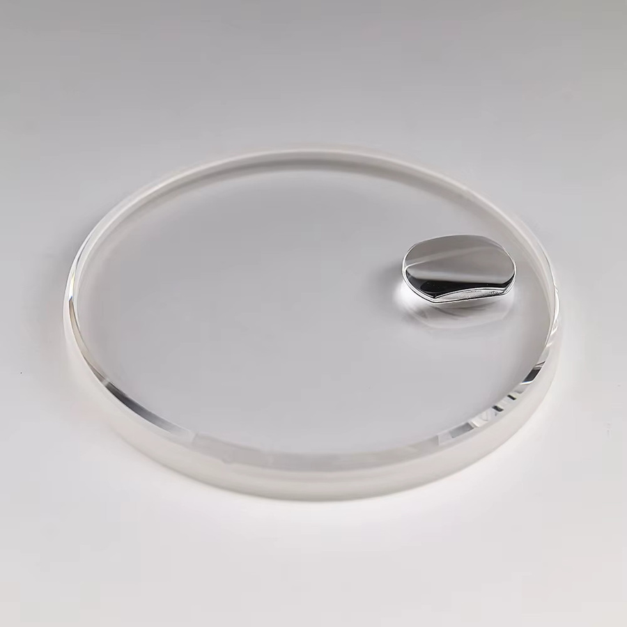 Saphirkristall-Brille für Datejust GMT Submariner, Silber - Bild 2