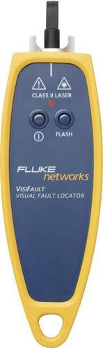 Fluke Networks VISIFAULT Glasfaserprüfgerät in Gelb - Bild 1