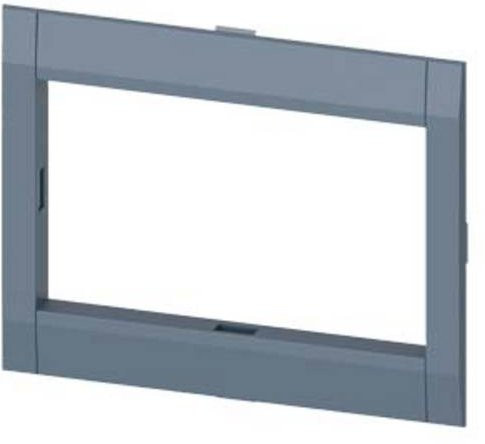 Siemens 3VA9353-0SB20 Leistungsschalterzubehör, Grau, B: 13,76 cm, H: 10,93 cm - Bild 1