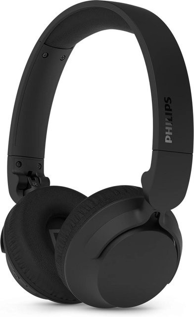 Philips TAH4000BK/00 TWS On-Ear Kopfhörer mit Bluetooth in Schwarz - Bild 1