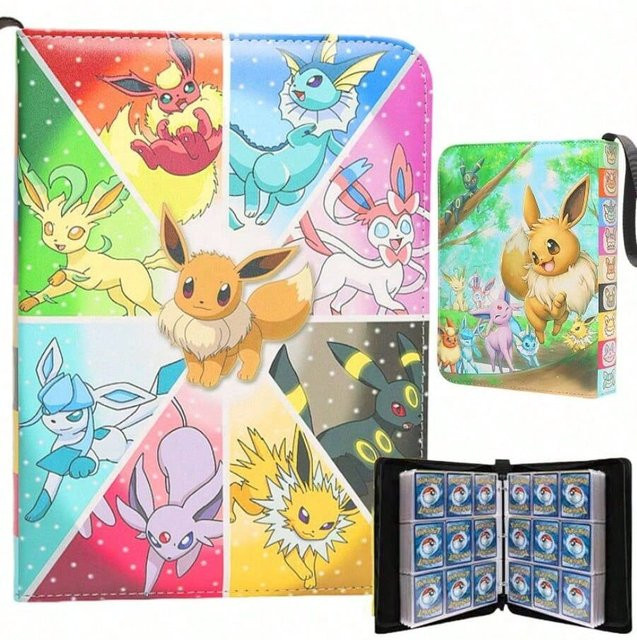 Pokémon TCG Premium-Sammelmappe, Zubehör - Bild 1
