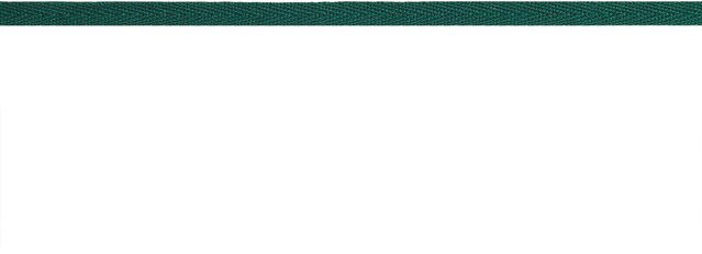 Rico Design Paper Poetry Baumwollband Grün Breite: 0,6 cm - Bild 1