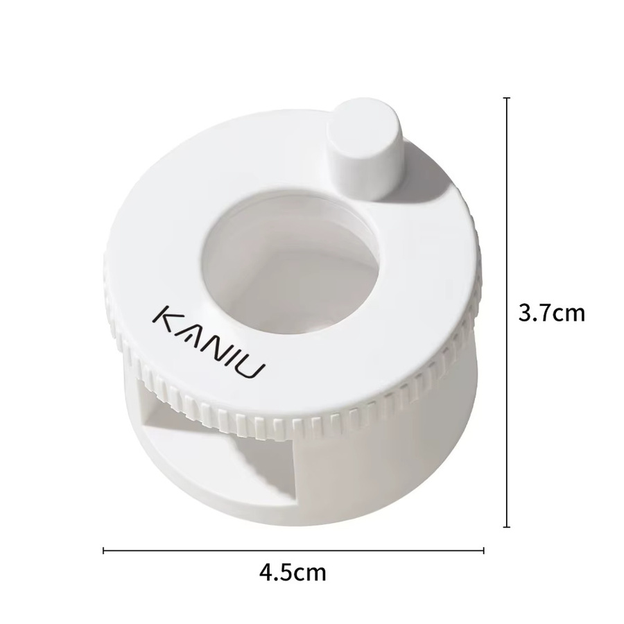 KANIU Nagelmagnet, 360° drehbar, ringförmiges Maniküre-Werkzeug - Bild 5