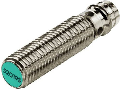 Pepperl+Fuchs Induktiver Sensor NBB2-8GS35-E1-V3 304615-0080 NPN bündig montierbar in Silber - Bild 1