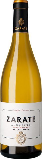 Zárate Albariño Weißwein, Rías Baixas, 2023, trocken, 0,75 l - Bild 1