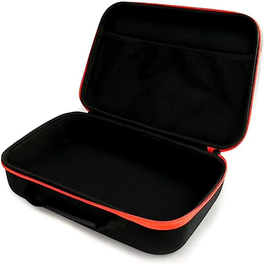 Skeyo Multifunktions-Werkzeugtasche aus wasserdichtem Oxford-Stoff in Schwarz für Elektriker und Hardware - Bild 3
