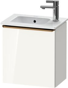 Duravit Waschtischunterschrank D-Neo in Weiß, B/T/H: 41 x 27,4 x 44 cm - Bild 1