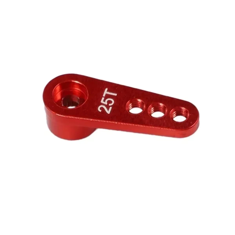 NEEBRC Lenkung Metall Servo Arm Horn, 3-teiliges Set, Zubehör - Bild 2