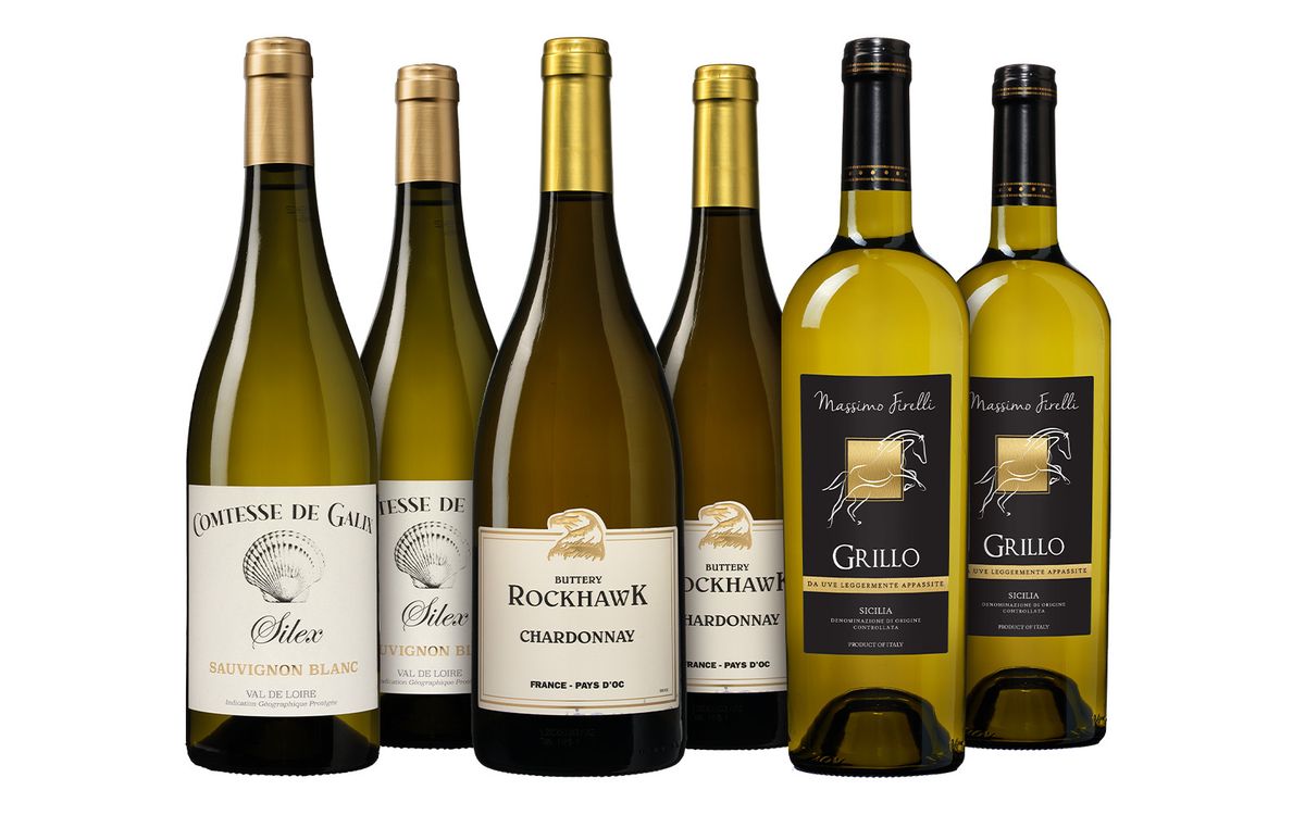 die Weinbörse Weißwein fruchtig-frisch 0,75 l - Bild 2