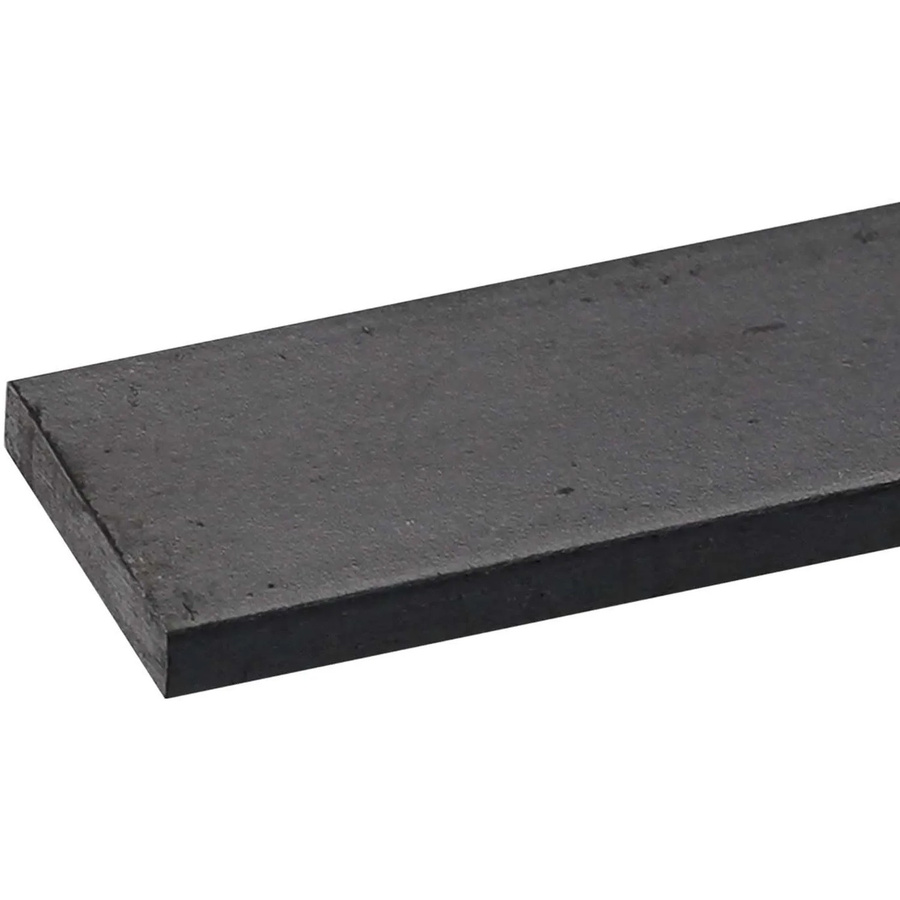 Arcansas Flachstange aus Edelstahl in Silber, B/H/L: 15 x 4 x 1000 mm - Bild 2