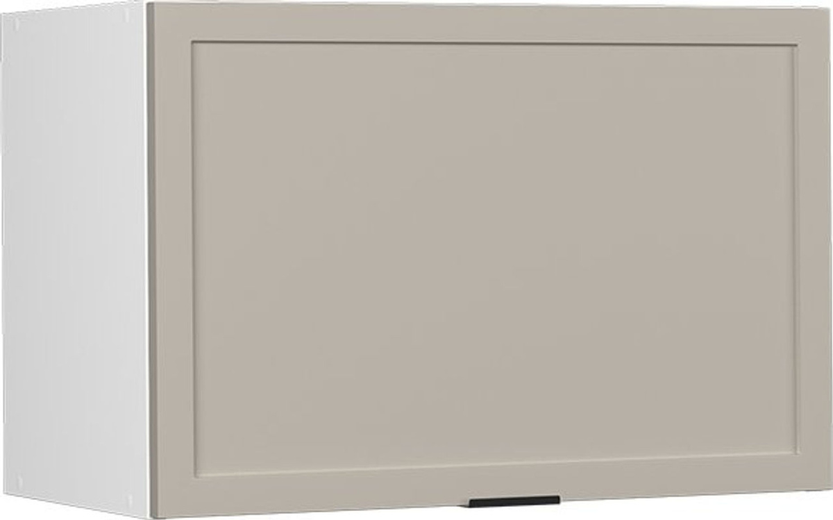 Vicco Hängeschrank Fame-Line für die Küche in Weiß Grau-Beige mit Soft-Closing-Scharnieren, Breite: 60 cm - Bild 2