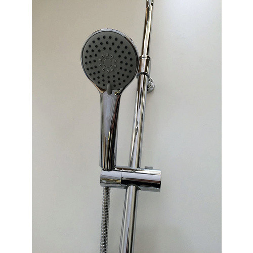 ADOB Duschsystem in Chrom und Silber - Bild 3