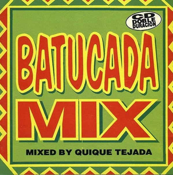 Batucada Mix MXCD430 CD von Various - Dance & Electronica aus Spanien (1993) - Bild 1