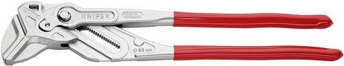 Knipex Zangenschlüssel XL 86 03 400, verchromt, Farbe: Silber - Bild 1