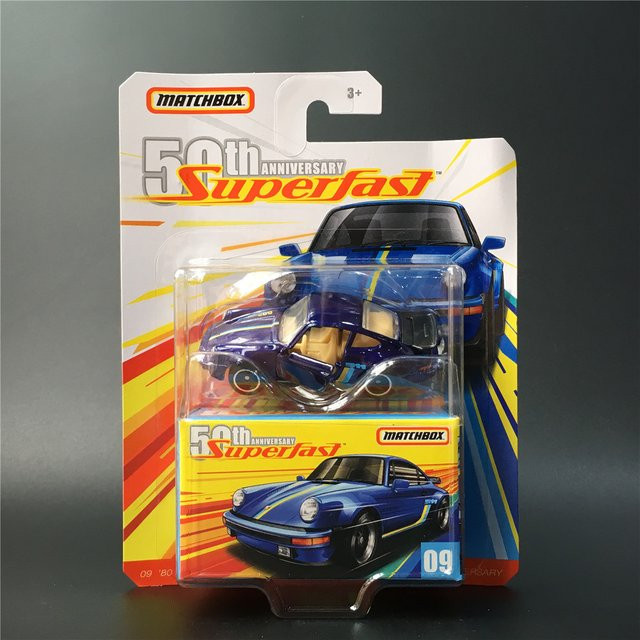 Matchbox GBJ48 Puka Engineering Desktop-Modell, Spielzeugauto, ab 3 Jahren - Bild 1