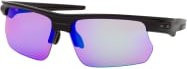 Oakley BISPHAERA Sonnenbrille, randlos, rechteckig, Kunststoff, Unisex - Bild 1