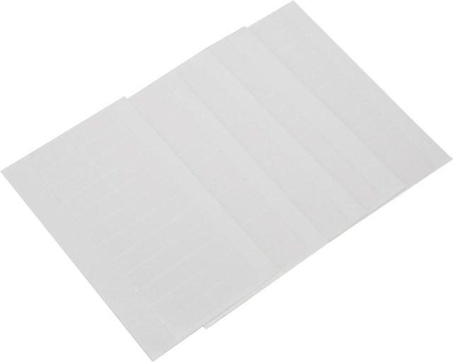 Koogeelife Haarverlängerung Doppelseitiges Klebeband, Weiß, Unisex - Bild 1