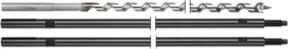 HECO Bohrsystem DWA-12-Set Holzbohrer Silber Ø 16,0 mm - Bild 1