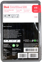 Canon Tonerpatrone Colorwave 650 Schwarz - Bild 1