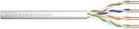 Digitus ACU-4511-305 Netzwerkkabel CAT 5e U/UTP Ethernet/LAN Lichtgrau (RAL 7035) 305m - Bild 1