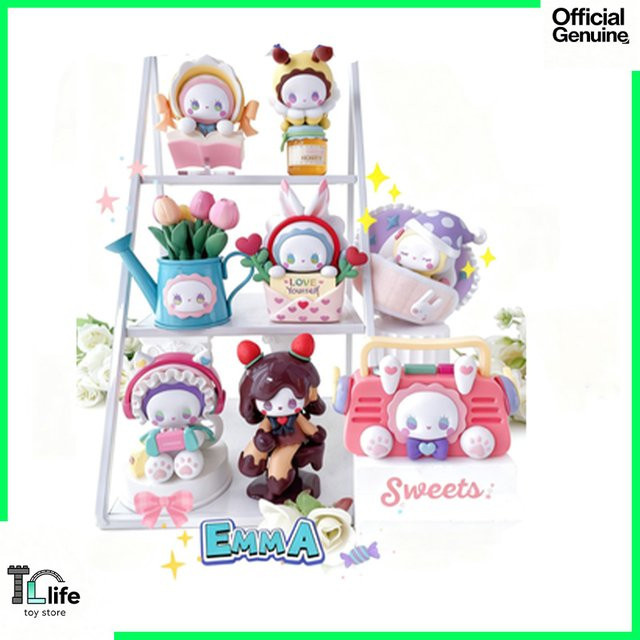Emma Secret Forest Love Dopamin Serie, Blind Box, Anime Figuren Puppe - Bild 1