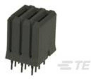 TE Connectivity 223955-2 Tube in Schwarz - Bild 1