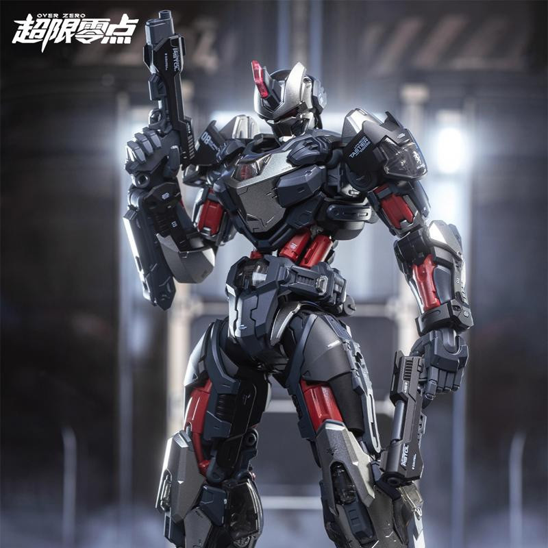 Yiran toy 1 Moline Transcend Zero Tashtir Lone Shadow Mecha Figurenbausatz - Bild 2