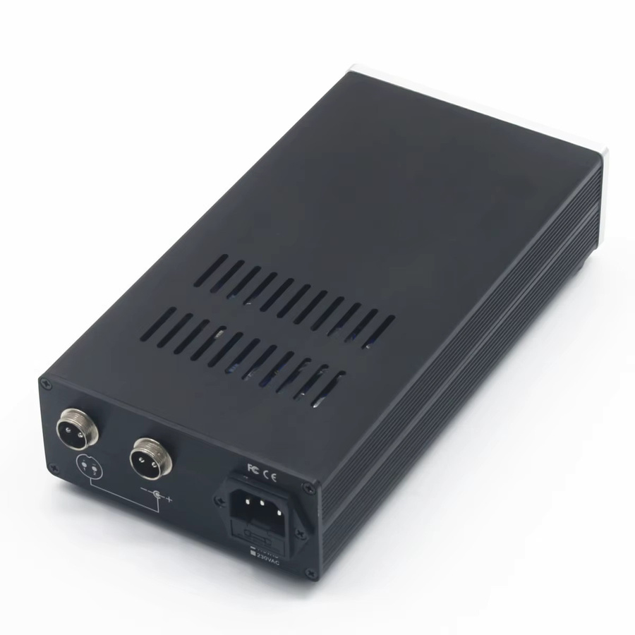 SENGTERBELLE HiFi 120W Pro Linear Geregeltes Netzteil DC12V 5A für Audiogeräte in Schwarz - Bild 5