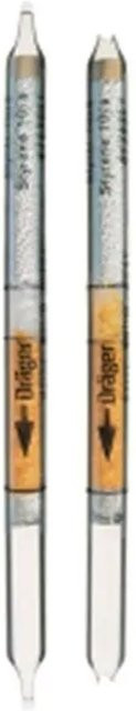 Dräger Röhrchen für Styrol 10/a in Transparent - Bild 1