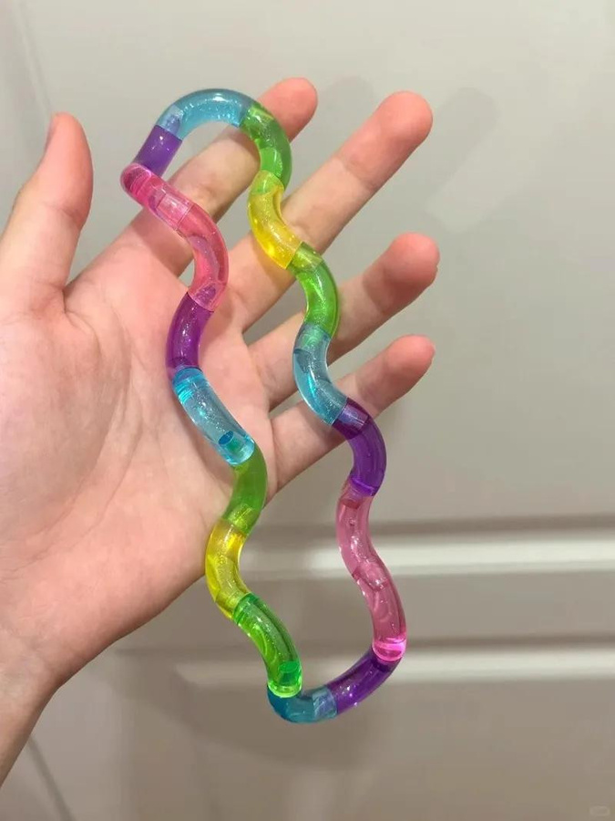 Yiran bag Verformbares Seil Fidget-Spielzeug - Bild 1